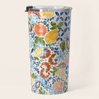 Sunny Coastal Escape Travel Mug Gallery Image 3