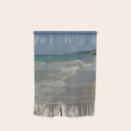 Beach Day - Lake Michigan nature travel photography Wall Hanging Gallery Image 1