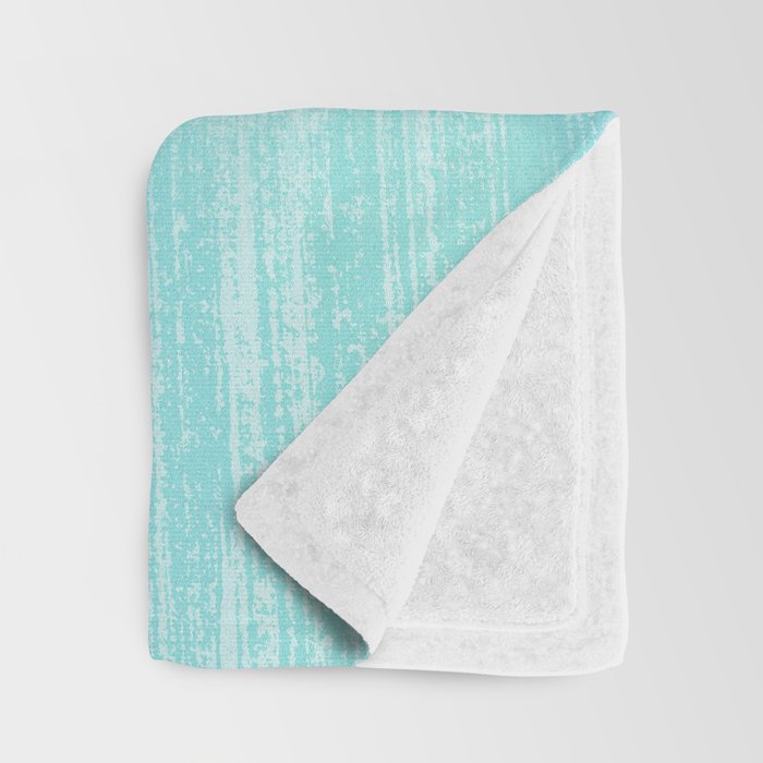 Island Sunset Abstract Landscape Throw Blanket Gallery Image 3