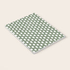 Dots . Green Notebook Gallery Image 3