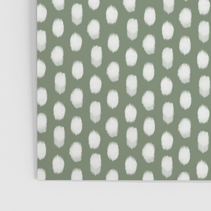 Dots . Green Poster Gallery Image 3