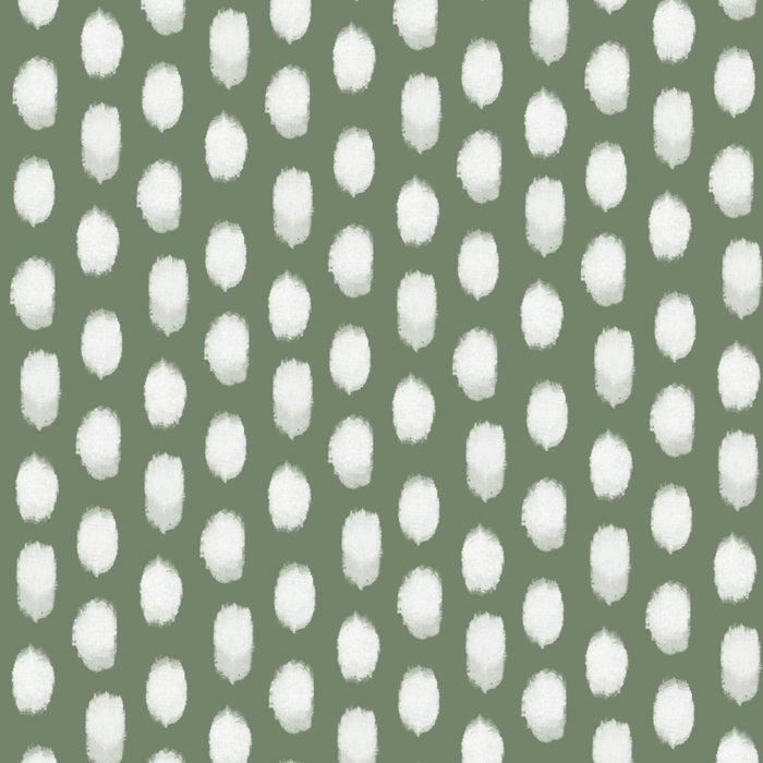 Dots . Green Coffee Mug Gallery Image 2