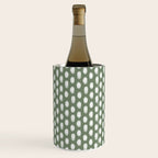 Dots . Green Wine Chiller Gallery Image 3