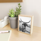 The Boss Mini Art Print Gallery Image 2
