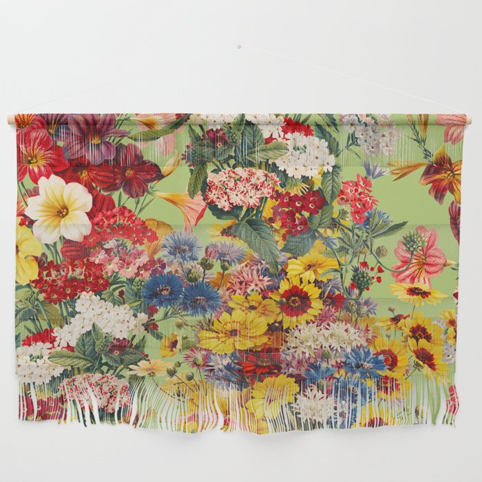 Wildflowers  Wall Hanging Gallery Image 1