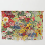 Wildflowers  Wall Hanging Gallery Image 1