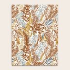 Leafy autumn forest B Notebook Gallery Image 4