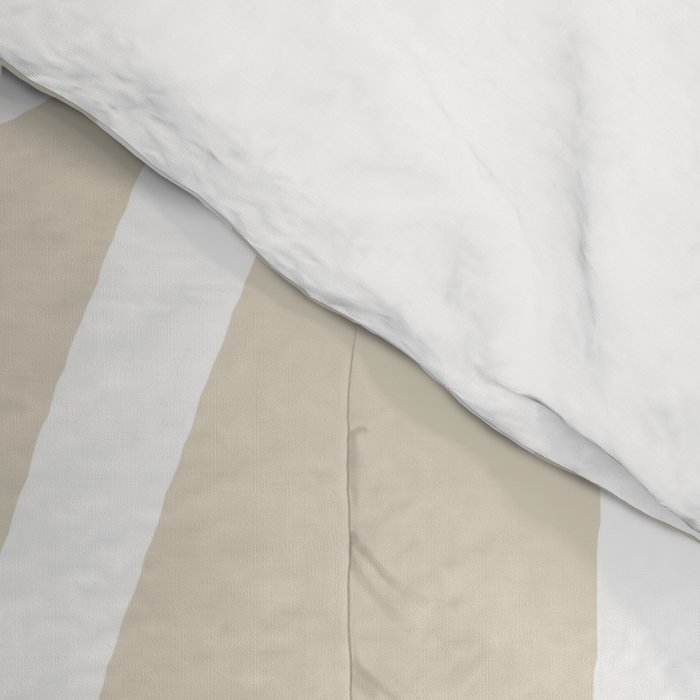Daisy chain - neutral Comforter Gallery Image 4