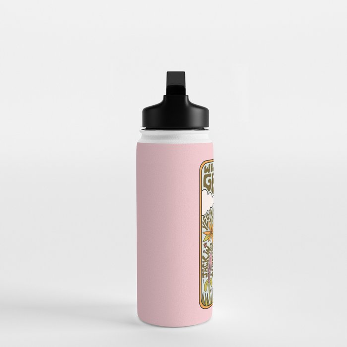 Georgia Wildflowers Water Bottle Gallery Image 3