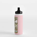 Georgia Wildflowers Water Bottle Gallery Image 2
