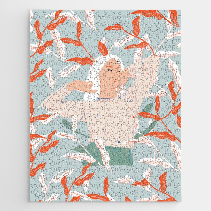 She'S Electric Jigsaw Puzzle Gallery Image 1