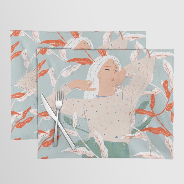 She's Electric Placemat Gallery Image 1