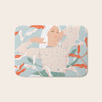 She's Electric Bath Mat Gallery Image 1