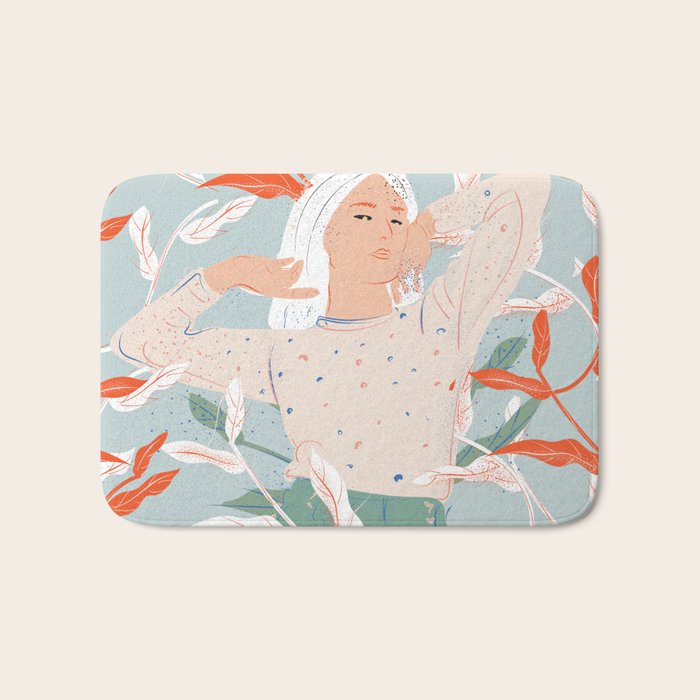 She's Electric Bath Mat Gallery Image 1