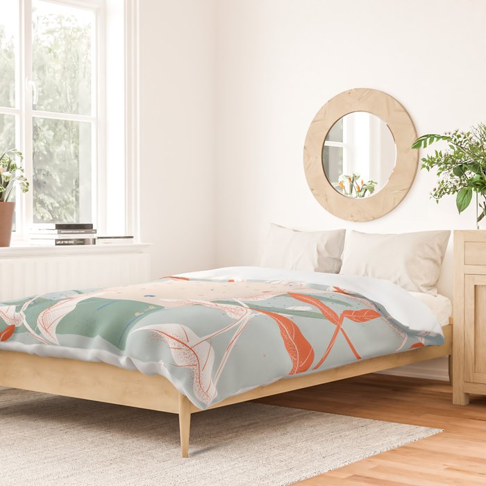 She's Electric Duvet Cover Gallery Image 2