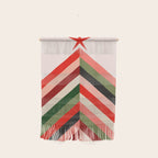 Chevron Christmas tree Wall Hanging Gallery Image 1