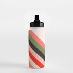 Chevron Christmas tree Water Bottle Gallery Image 2