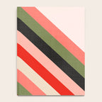 Chevron Christmas tree Notebook Gallery Image 4