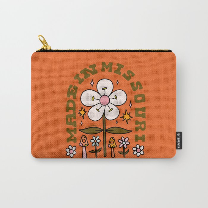 Made In Missouri Carry All Pouch Gallery Image 1