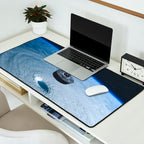Down the drain Desk Mat Gallery Image 2
