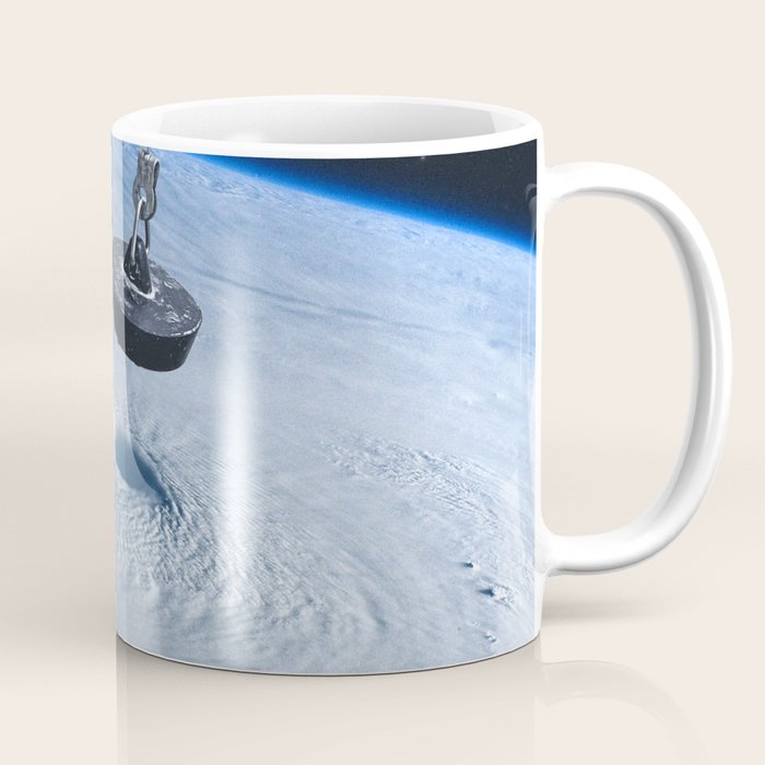 Down the drain Coffee Mug Gallery Image 1