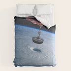 Down the drain Comforter Gallery Image 6