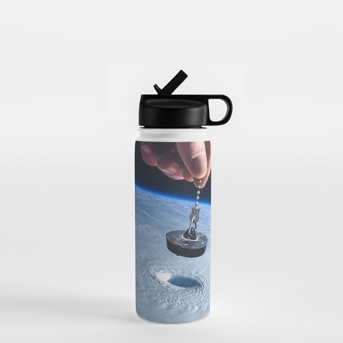 Down the drain Water Bottle Gallery Image 1