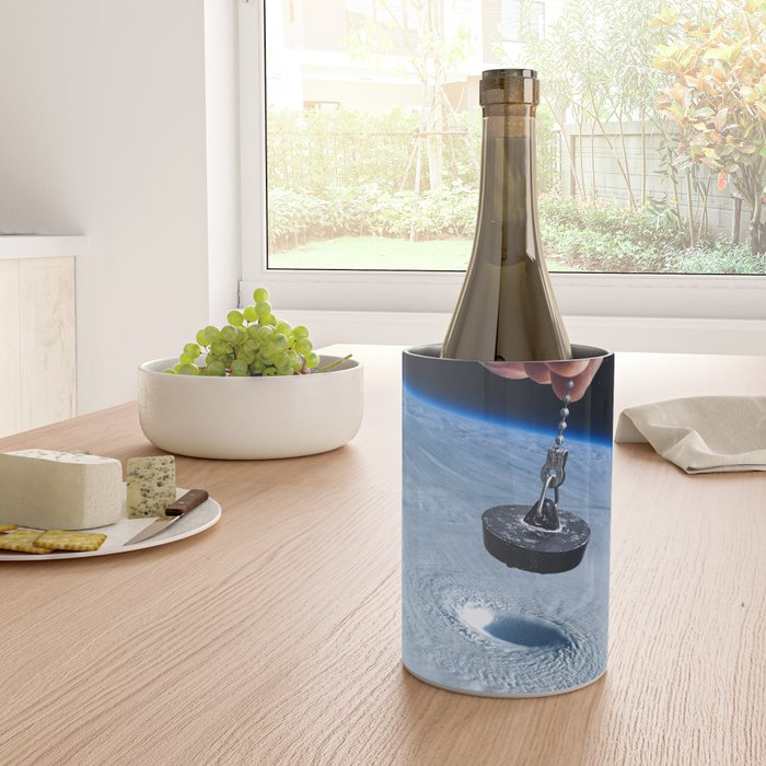 Down the drain Wine Chiller Gallery Image 4