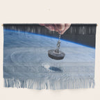 Down the drain Wall Hanging Gallery Image 1