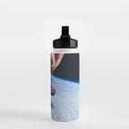 Down the drain Water Bottle Gallery Image 2