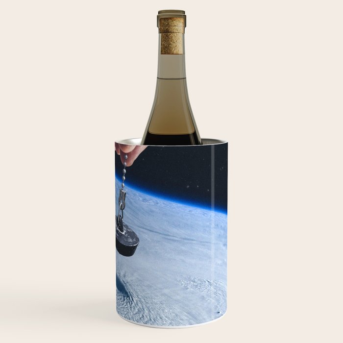 Down the drain Wine Chiller Gallery Image 3