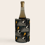 Stormy Night - Gray  Wine Chiller Gallery Image 3
