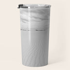 Black and white sand dunes dramatic clouds x Monohan State Park Texas Travel Mug Gallery Image 3