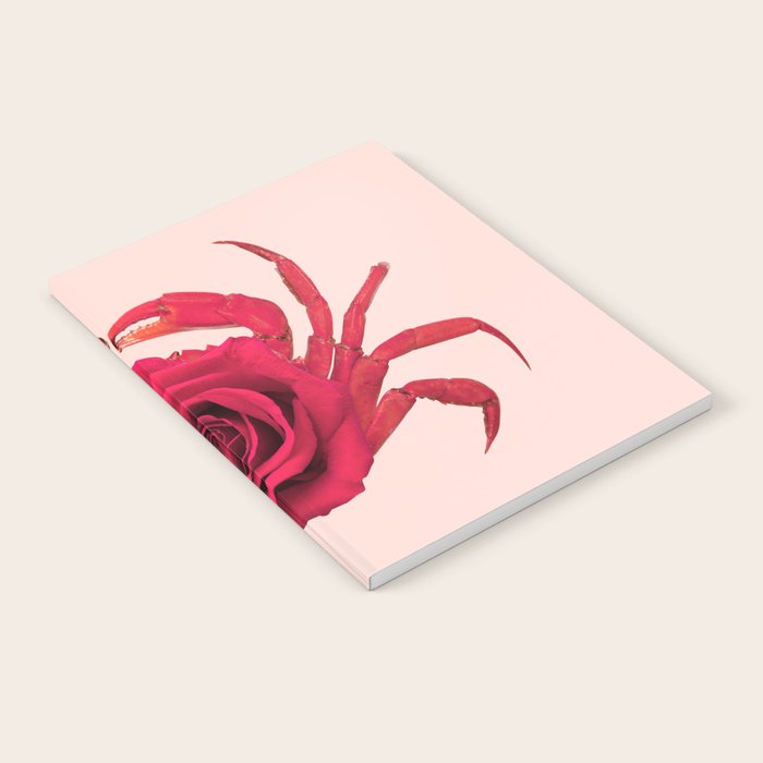 ROSE CRAB Notebook Gallery Image 2