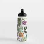 Wild colorful jungle FN7 Water Bottle Gallery Image 3