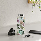 Wild colorful jungle FN7 Water Bottle Gallery Image 4