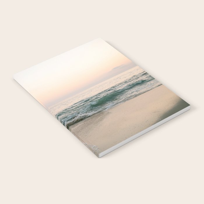 Puerto Escondido beach | Mexico travel photography Notebook Gallery Image 2