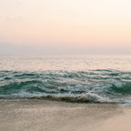 Puerto Escondido beach | Mexico travel photography Coffee Mug Gallery Image 2