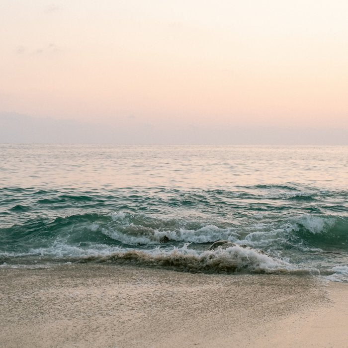 Puerto Escondido beach | Mexico travel photography Coffee Mug Gallery Image 2