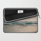 Puerto Escondido beach | Mexico travel photography Laptop Sleeve Gallery Image 2