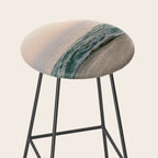 Puerto Escondido beach | Mexico travel photography Stool Gallery Image 2