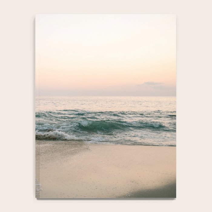 Puerto Escondido beach | Mexico travel photography Notebook Gallery Image 4