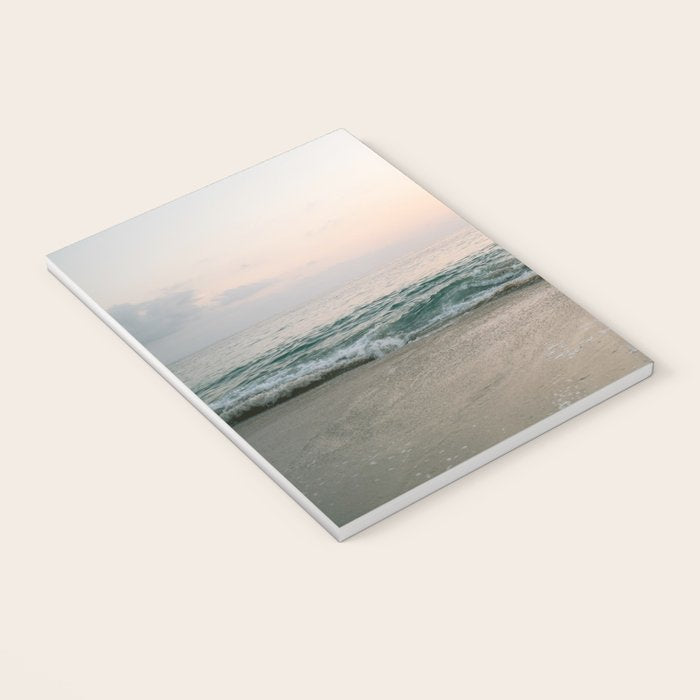 Puerto Escondido beach | Mexico travel photography Notebook Gallery Image 3