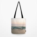 Puerto Escondido beach | Mexico travel photography Tote Bag Gallery Image 2