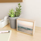 Puerto Escondido beach | Mexico travel photography Mini Art Print Gallery Image 2