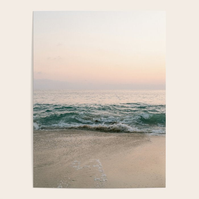 Puerto Escondido beach | Mexico travel photography Poster Gallery Image 4