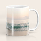 Puerto Escondido beach | Mexico travel photography Coffee Mug Gallery Image 1