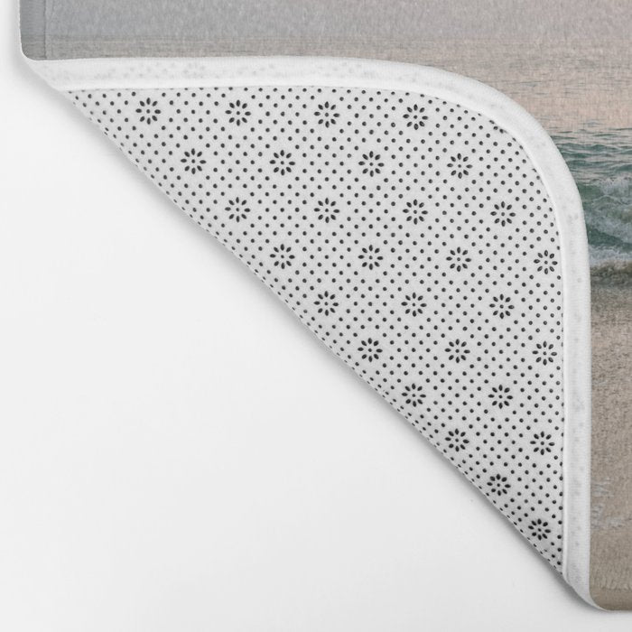 Puerto Escondido beach | Mexico travel photography Bath Mat Gallery Image 2