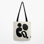 Ink Pond Tote Bag Gallery Image 2