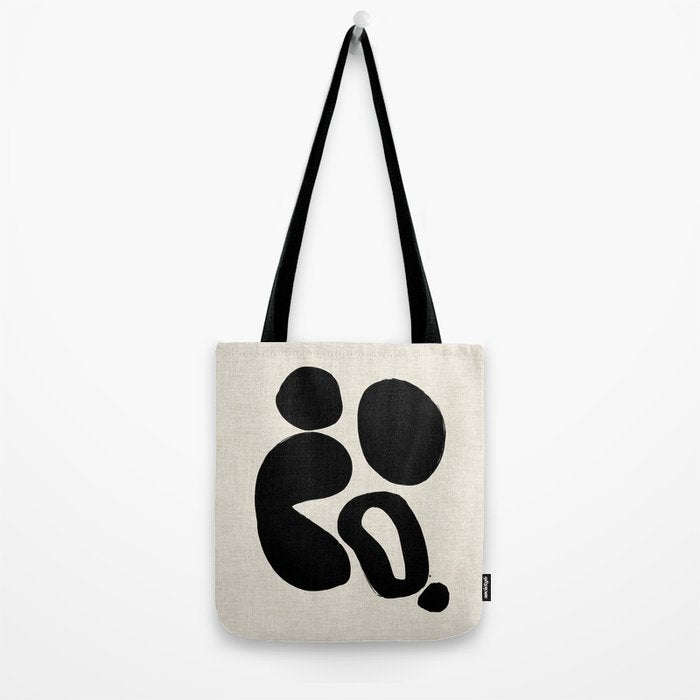 Ink Pond Tote Bag Gallery Image 2